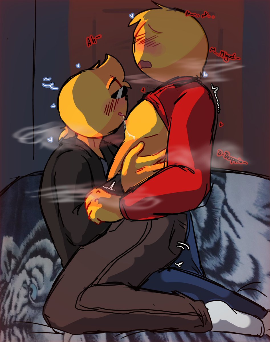 milert3z's tweet photo. Prdon x tardarme bbs es q hay pokito tiempo :'v #papulince #panafresco #papulincexpanafresco #panafrescoxpapulince #papuxpana #nsfw #panaxpapu https://t.co/37oMTQvf3N
