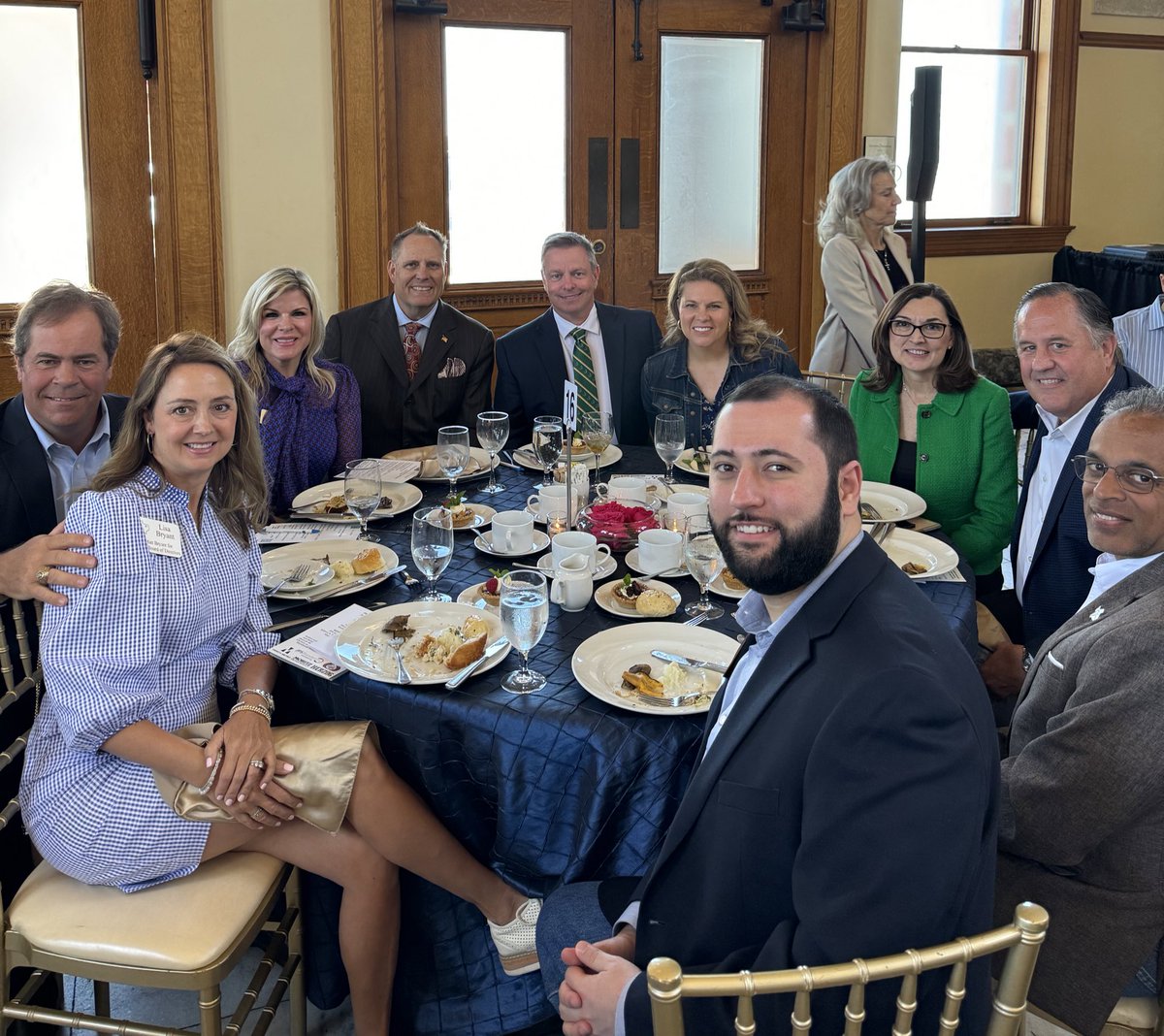 Attended the Unbound Now Luncheon today. This is a remarkable organization that helps rescue people from sex trafficking. Sheriff @BillWaybourn started a Human Trafficking Task Force in Tarrant County, and after taking office, @TarrantCountyDA @PhilSorrellsTX started a…