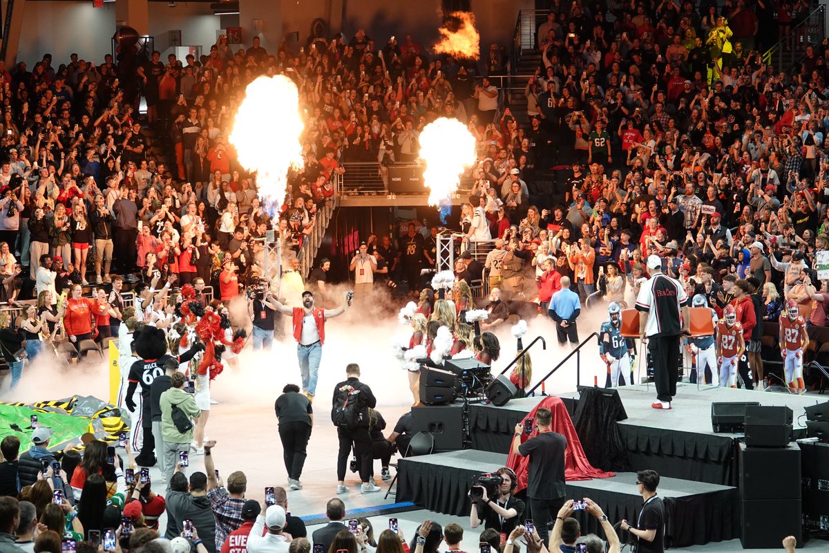 University of Cincinnati tweet media