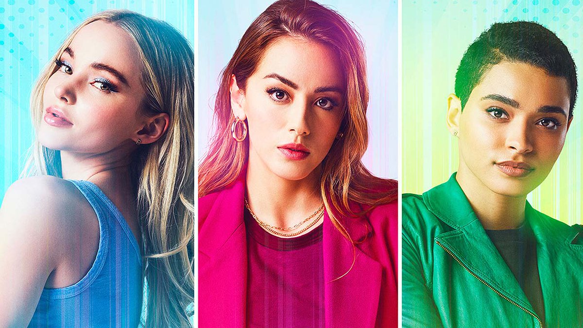 3 years ago today, 'POWERPUFF GIRLS' live action first look was revealed. It has now been scrapped.