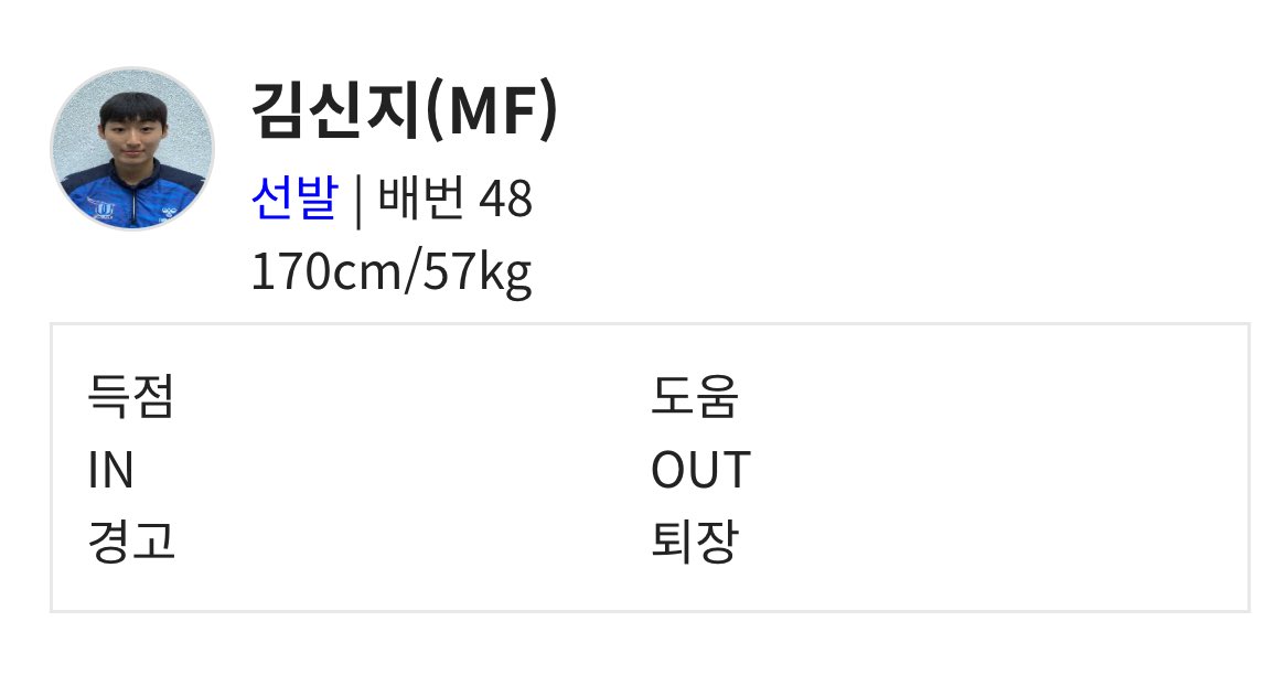 2024 춘계한국여자축구연맹전 
대학부예선 1R
위덕대 vs 울산과학대

신지 선발이야👊🏻💥 화이띵👏🏻👏🏻