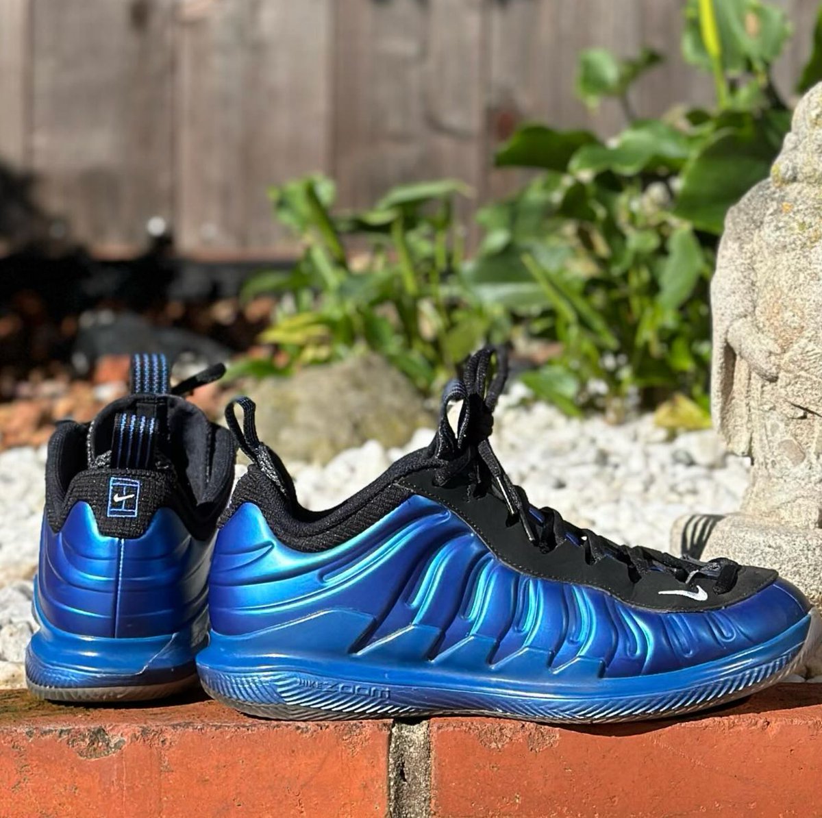 nike foamposite vapor x