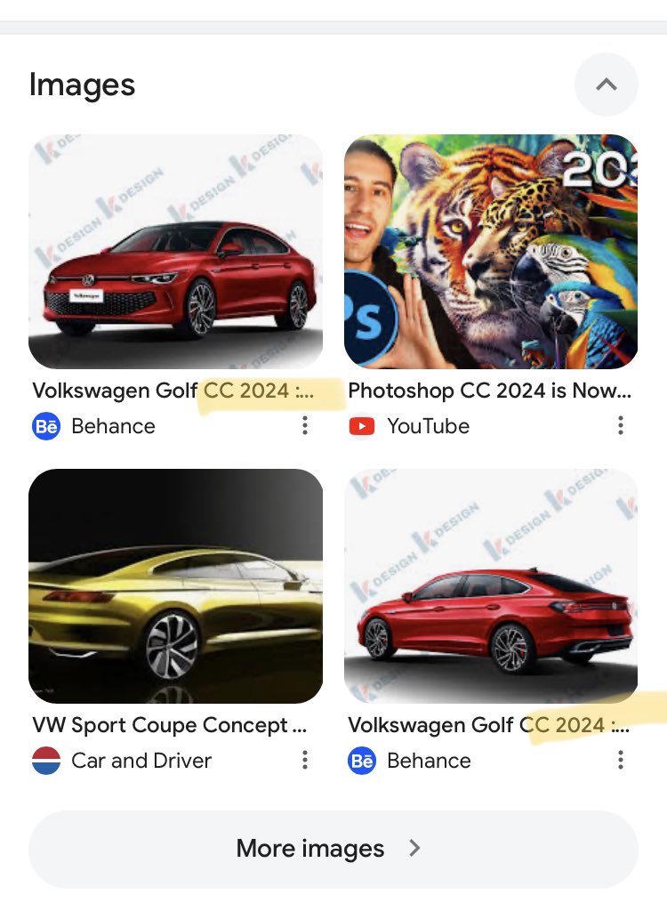 🚀 “Volkswagen” CC 2024 Uhhhh squeeze, please.