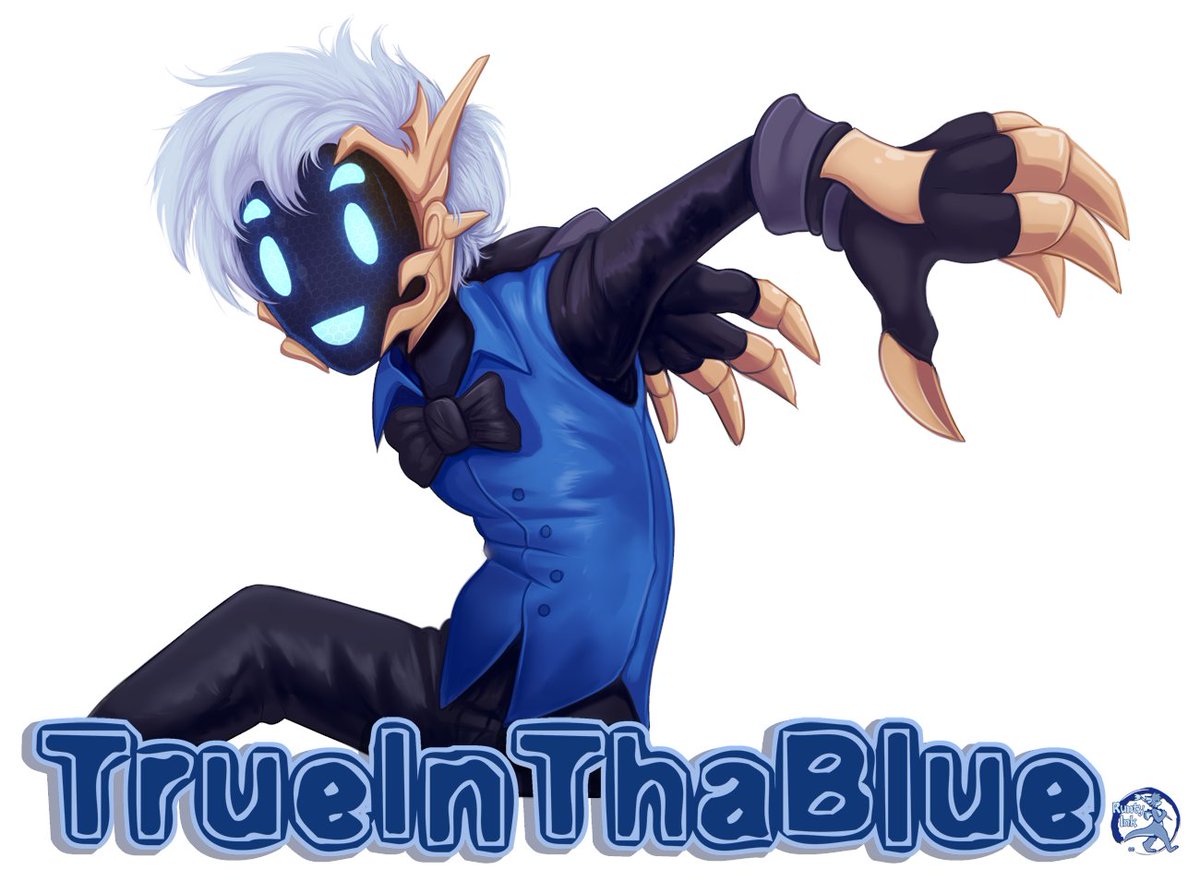 TrueInThaBlue Chibi Badge

More can be found on my website at runtyink.com

#art #commission #illustration #badge #vest