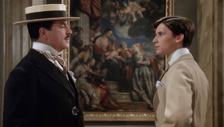 Meglio_Stasera's tweet photo. Two movies, same cinematographer
#samecinematographer
#DouglasSlocombe https://t.co/4UMk729GtE