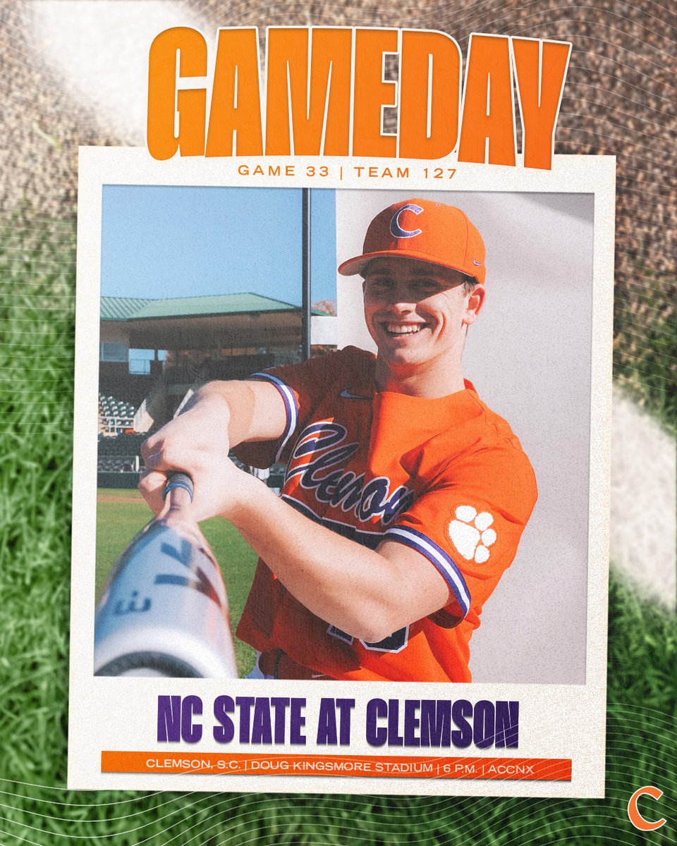 The Tigers host the Wolfpack under the Friday night lights at DKS! 🏟️ GAMEDAY ➡️ bit.ly/49E0Qt4