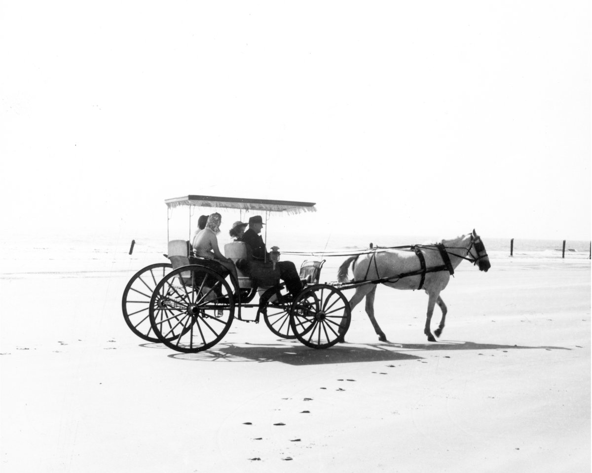 Did you know we offered beach carriage rides, high diving competitions, and windsurfing back in the day? Which one would you love to see return to our list of outdoor activities?