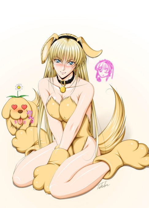 今日は #わんにゃんの日 と言う事で
ゴールデンフェリシアちゃんとネコシャロンちゃん。
犬猫は可愛いですよね～。☺️
犬を飼って久し振りに一緒に暖かい日差しの中のんびり散歩でもしたいですね～。🙂(し ^ω^) 