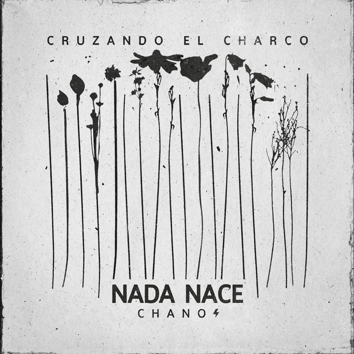 Ya esta disponible “Nada nace”, la nueva canción de la banda junto a Chano!⚡️ El primer adelanto del disco ya está disponible en todas las plataformas! 🌹