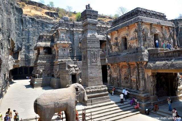 Ellora Caves