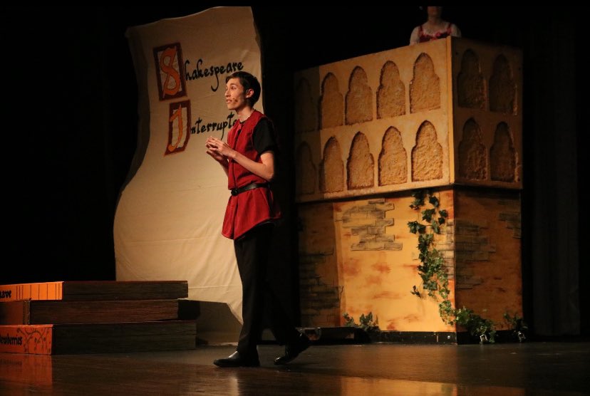 ADMTheater's tweet photo. Our cast has been working so hard on this production! Don’t miss it THIS weekend! One day until opening night, and you can’t pass this show up! 

Purchase tickets —-> https://t.co/NbRt3tNmvH https://t.co/qEBKSq8fTP