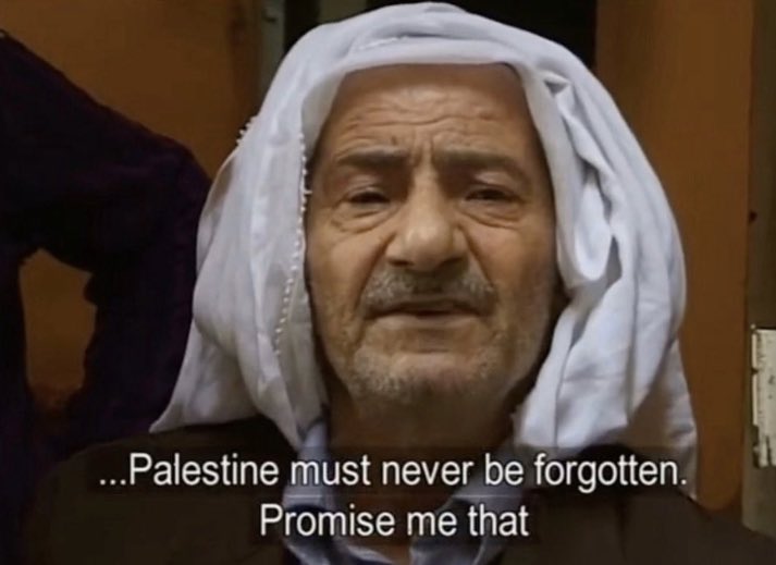 palestine will never die.