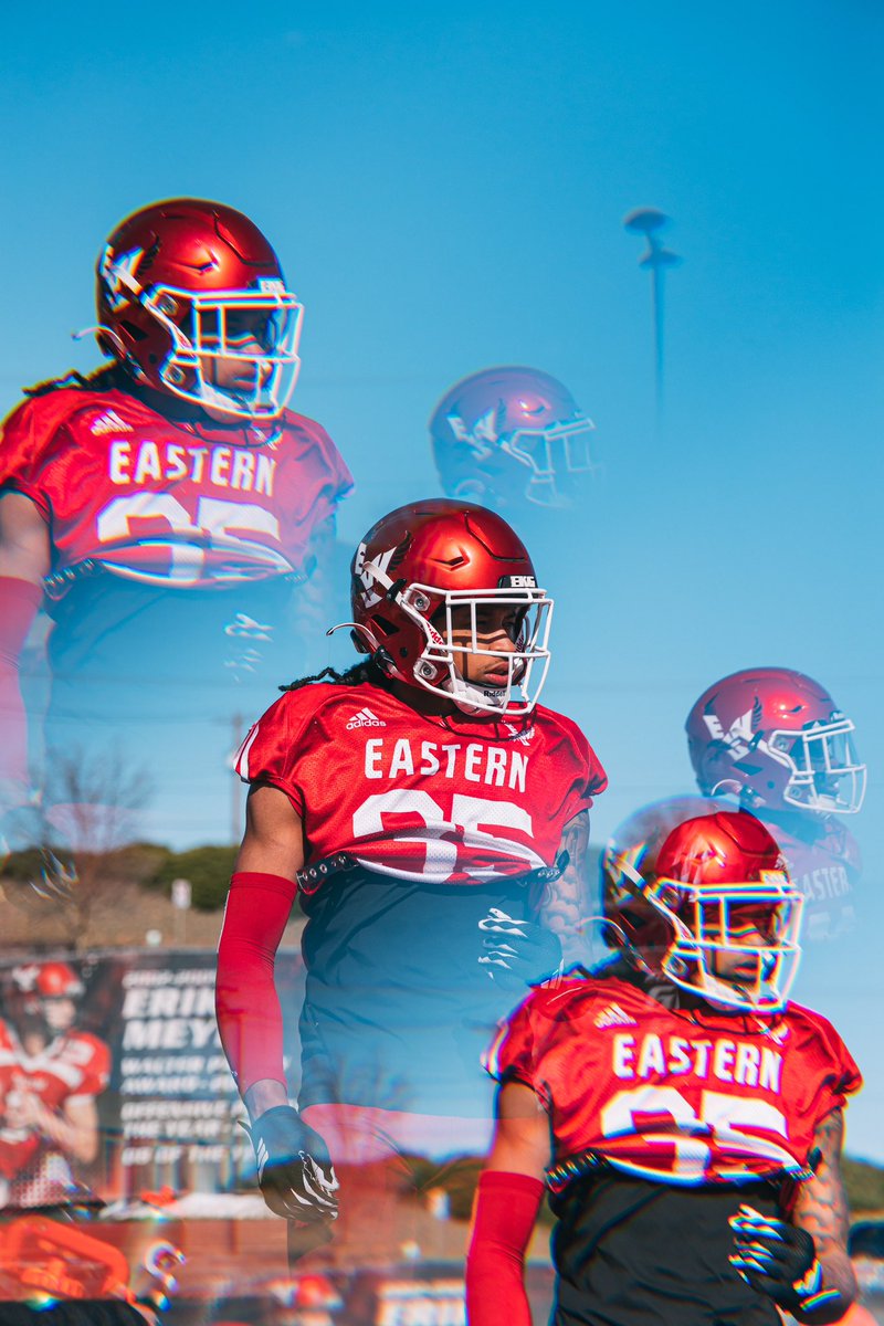 Day 7 📸 #GoEags #EKG