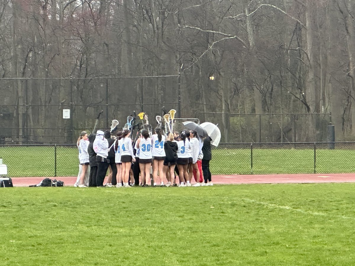 Panthers fought hard in the pouring  rain today Rye Neck 6 Ardsley 12
Bailey Eapen 1G Noele Radulovic 4G
Ruby Williams 1G Riley Donat 2 Saves ⁦<a href="/RNHSathletics/">Rye Neck Athletics</a>⁩ ⁦<a href="/lohudglax/">lohudglax</a>⁩ ⁦<a href="/lohudsports/">lohud sports</a>⁩ 🥍🌧️🌧️🌧️🌧️🌧️🌧️🥍