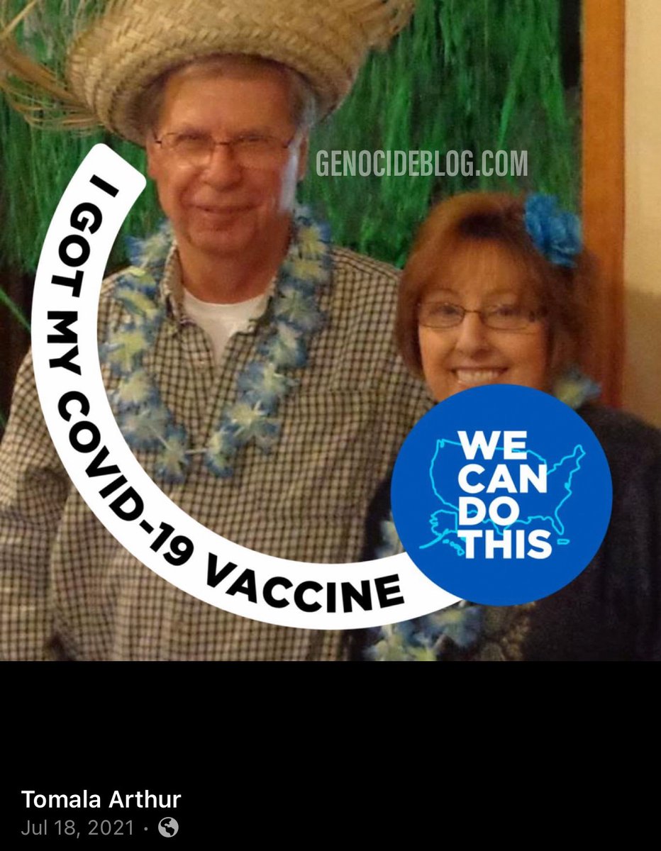 Tomala Ann Arthur 💉🪦
#FullyVaccinated #DiedSuddenly
(April 2024) 🇺🇸 Indiana 

“I Got My Covid-19 Vaccine.”

“We are heartbroken to announce the sudden passing of our beloved Tomala Ann Arthur, on April 9, 2024.”

CovidBC.me