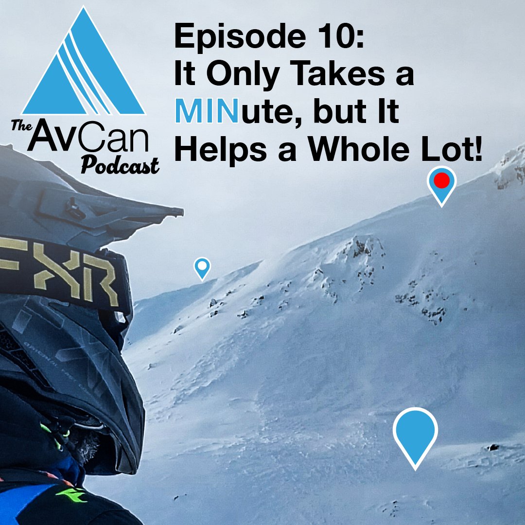 The Mountain Information Network (MIN) is essential for forecasting and we read every single one! Our latest podcast is all about MINs and why we 🩵 them. At this time of year, MINs matter more than ever, so have a listen and then post your MIN reports 🎧: bit.ly/AvCanMINpod