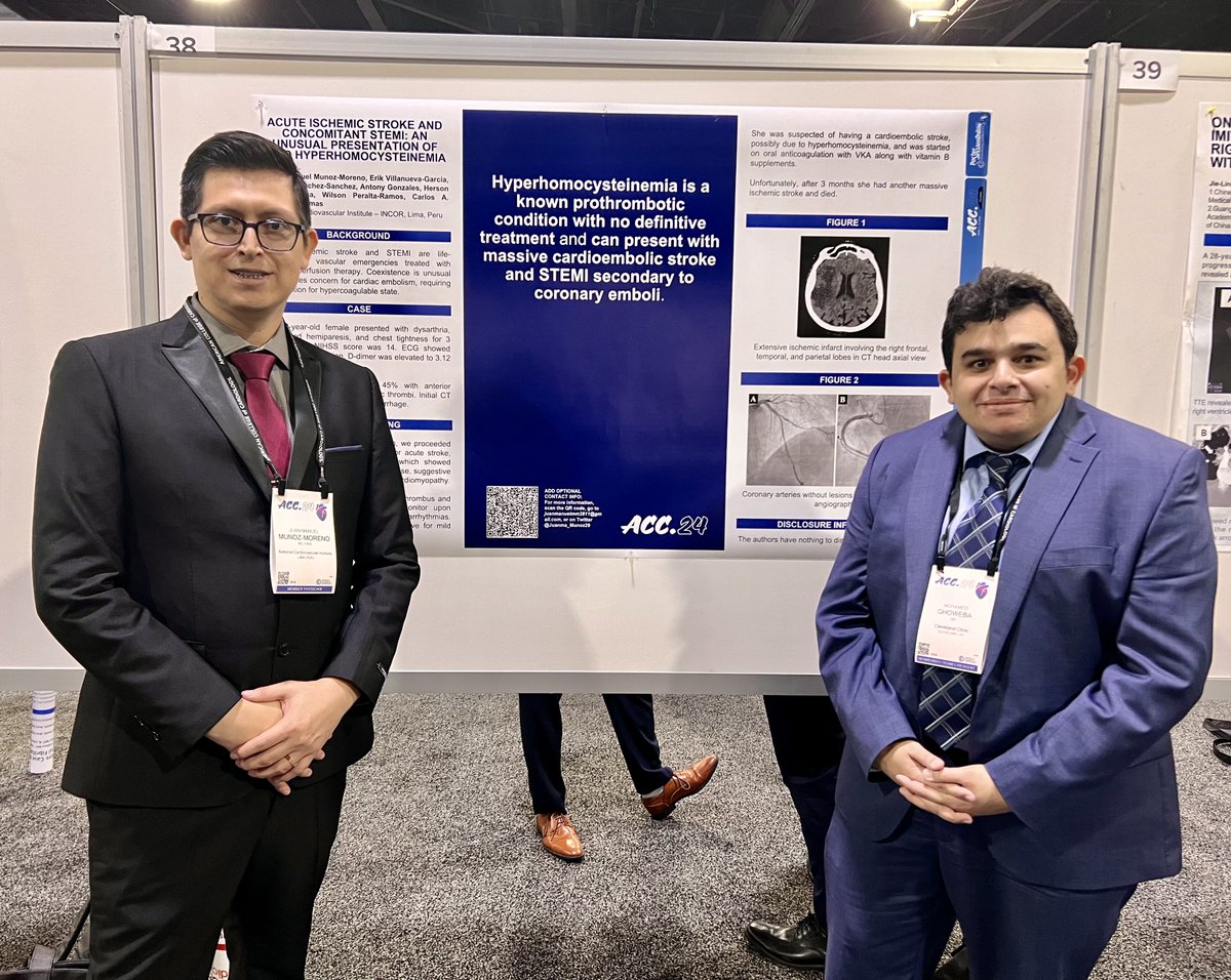 Juan Munoz-Moreno, MD, FACC tweet media