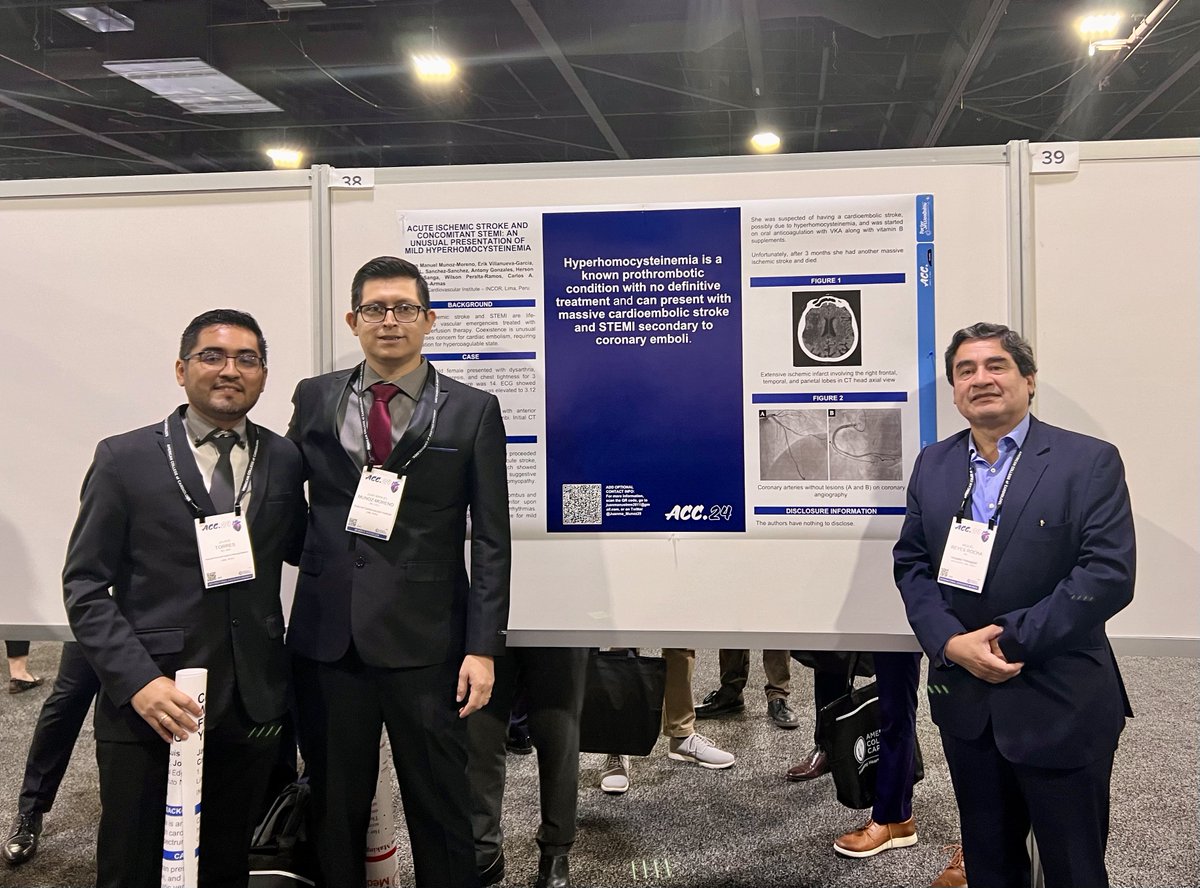 Juan Munoz-Moreno, MD, FACC tweet media