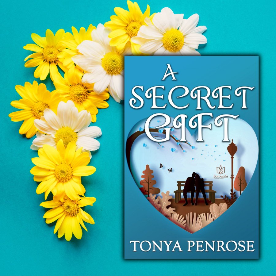 💙Will Halley Bowen finally be lucky in love? 💙An anonymous benefactor makes this a condition on her gift. 💙💙💙A SECRET GIFT 💙💙💙 eBook mybook.to/1u8Cxy #99cents #romcom