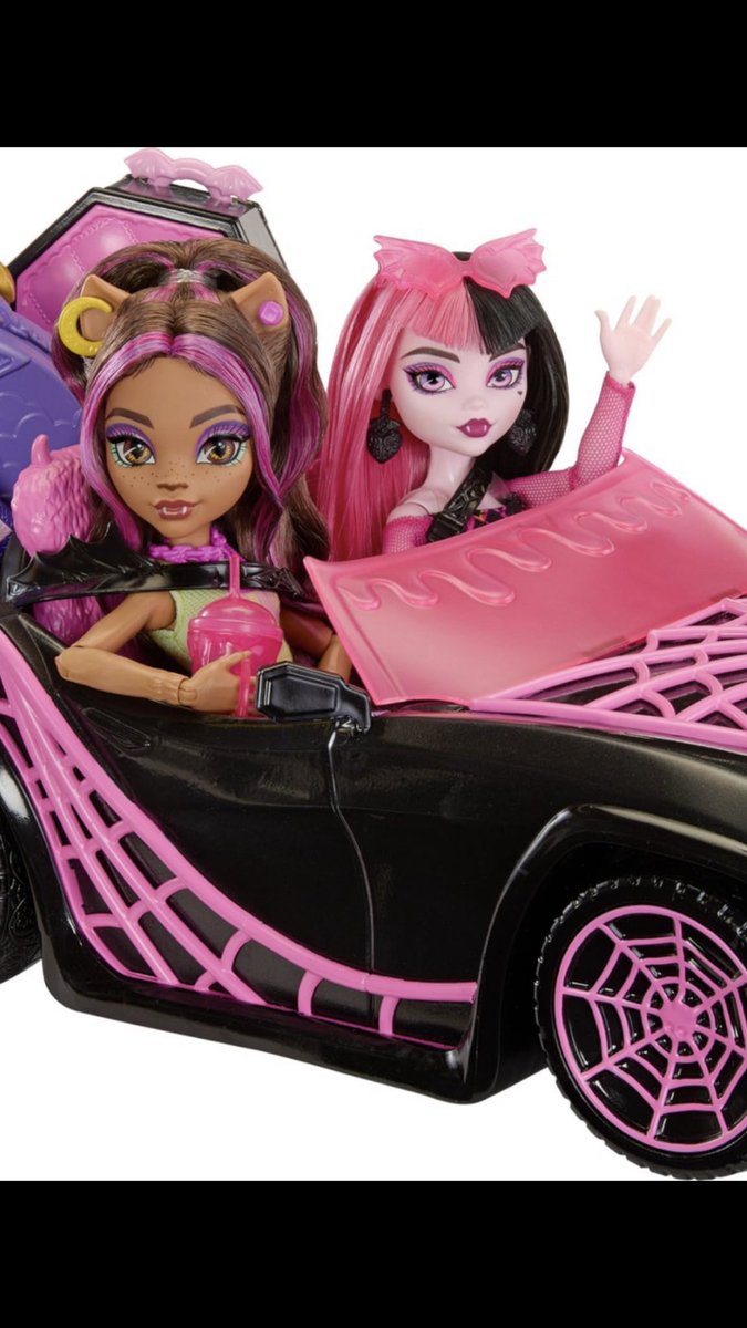 every g3 clawdeen is better then the last