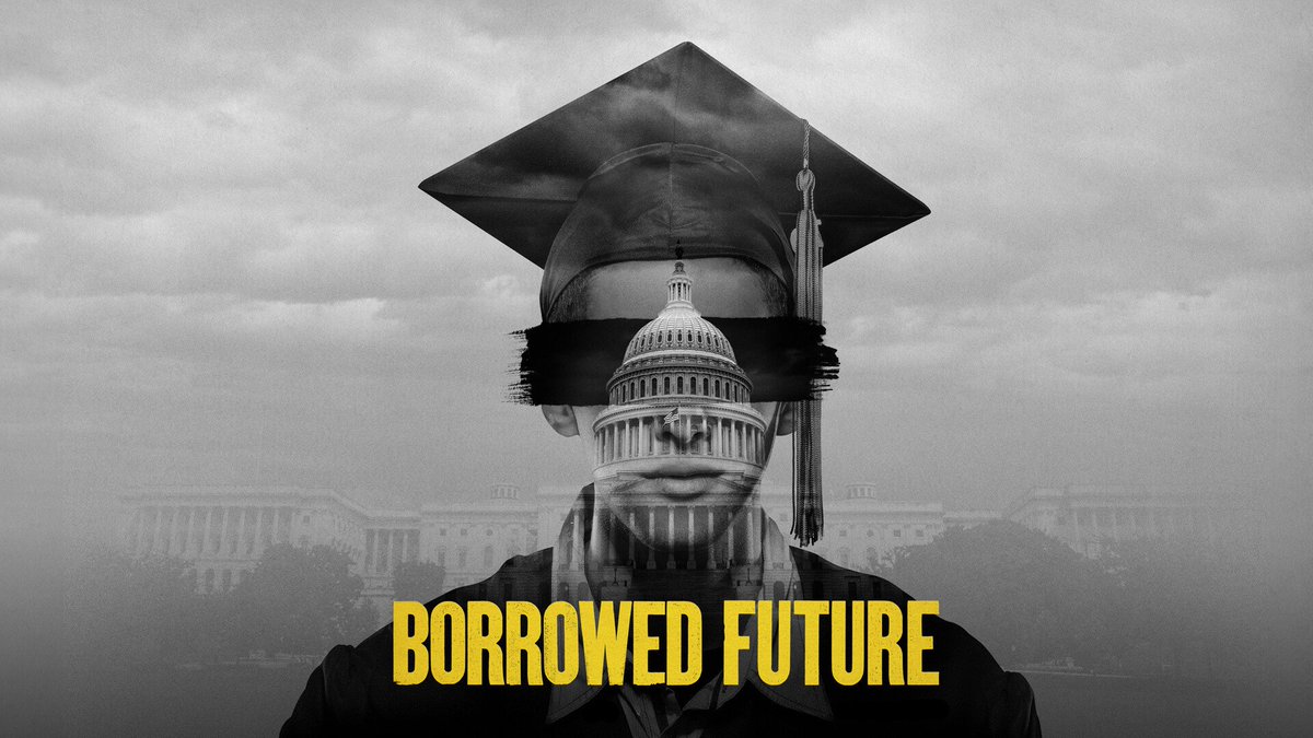 Our @AmeriCorps coaches play a vital role in assisting students to find essential resources to minimize student debt. @CollPossibleOMA recently viewed the documentary, Borrowed Future, and ignited conversations about alternatives to student loans. bit.ly/3wZUnuV