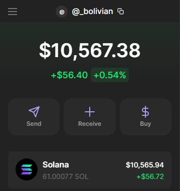 I turned $400 into $10,500 in less than two days trading meme coins 💰 I'll giveaway 1 $SOL to someone that retweets