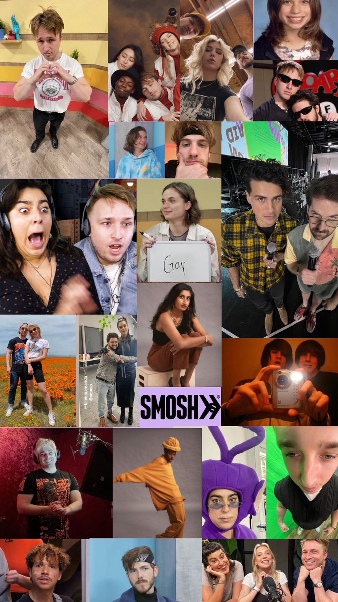 fuck it smosh collage