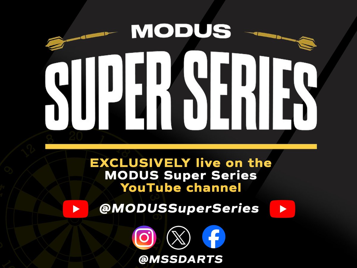 🎯👆 | Resilient Tingstrom Reaches MSS Finale ICYMI: 🇸🇪 Viktor remained calm in the midst of a tremendous Wedneaday battle. 4️⃣ players looked likely to head the group as Groeneveld, Whitehead and Osborne all threatened. #TheOfficialVoiceOfDarts ↪️dartsworld50.com/2024/04/11/res…