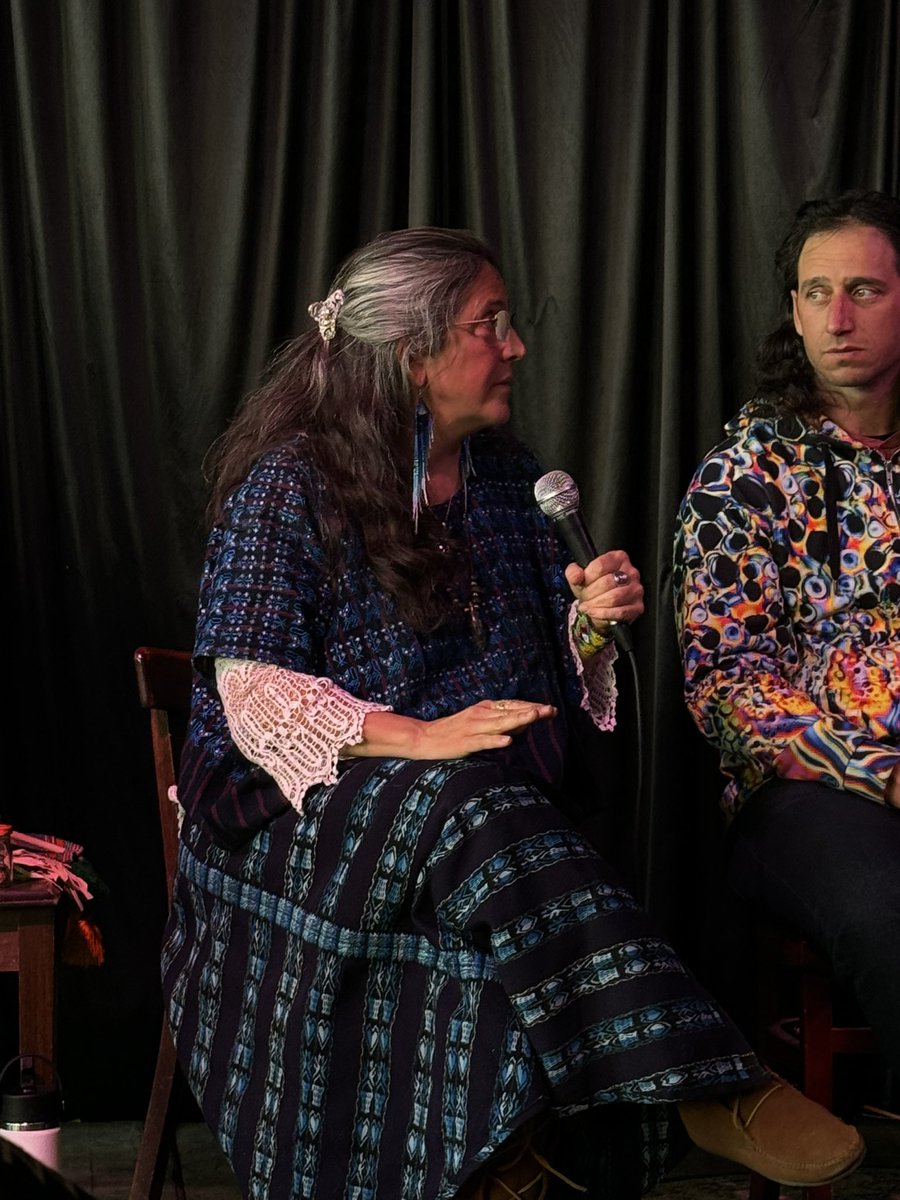 “Right now the Indigenous voice is minuscule and the Industry voice is huge,” says curandera Ana Medina on a discussion about Indigenous voices in the conversation on cannabis and psychedelics.