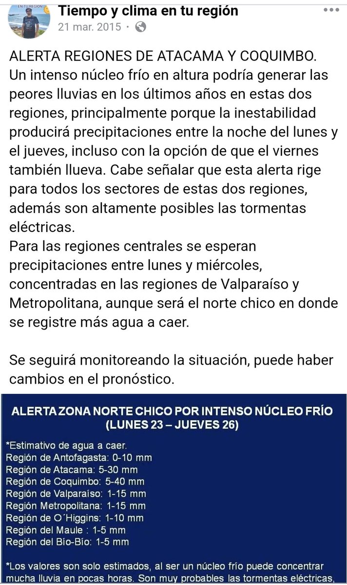 🌧️⛈️Profesor Eduardo ( The Weatherman) 🌨️🌪️ tweet media