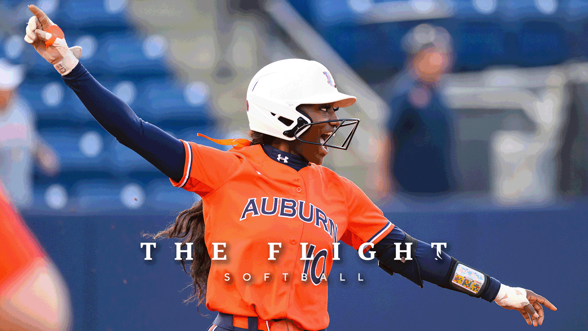 🎥 EP. 1 - NOW STREAMING! 🥎 The Flight - @AuburnSoftball ➡️ wareagleplus.com