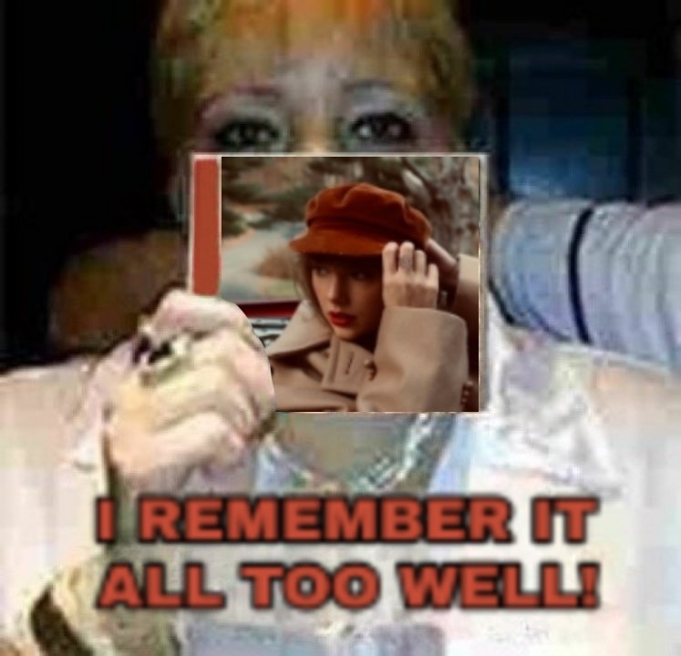 thaysversion's tweet image. amanhã é dia de ouvir o maior e melhor álbum da taylor, sim, ele mesmo, RED! ❤️🧣