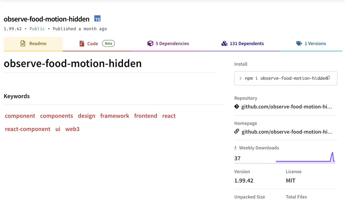 voiceofadam's tweet photo. @ebakerwhite @teaprotocol @wahdalo @npmjs @github Some of the earliest ones, before they switched to randomly generated names, are made by a "ZacKaslana" (MaxMidnight on Keybase &amp; Bitcointalk) https://t.co/UqfM1DNhjs

Looks like he's used a lot of different X accounts to fake bounties in the past? May be active as @maxton0x now? https://t.co/gKPYvczTTC