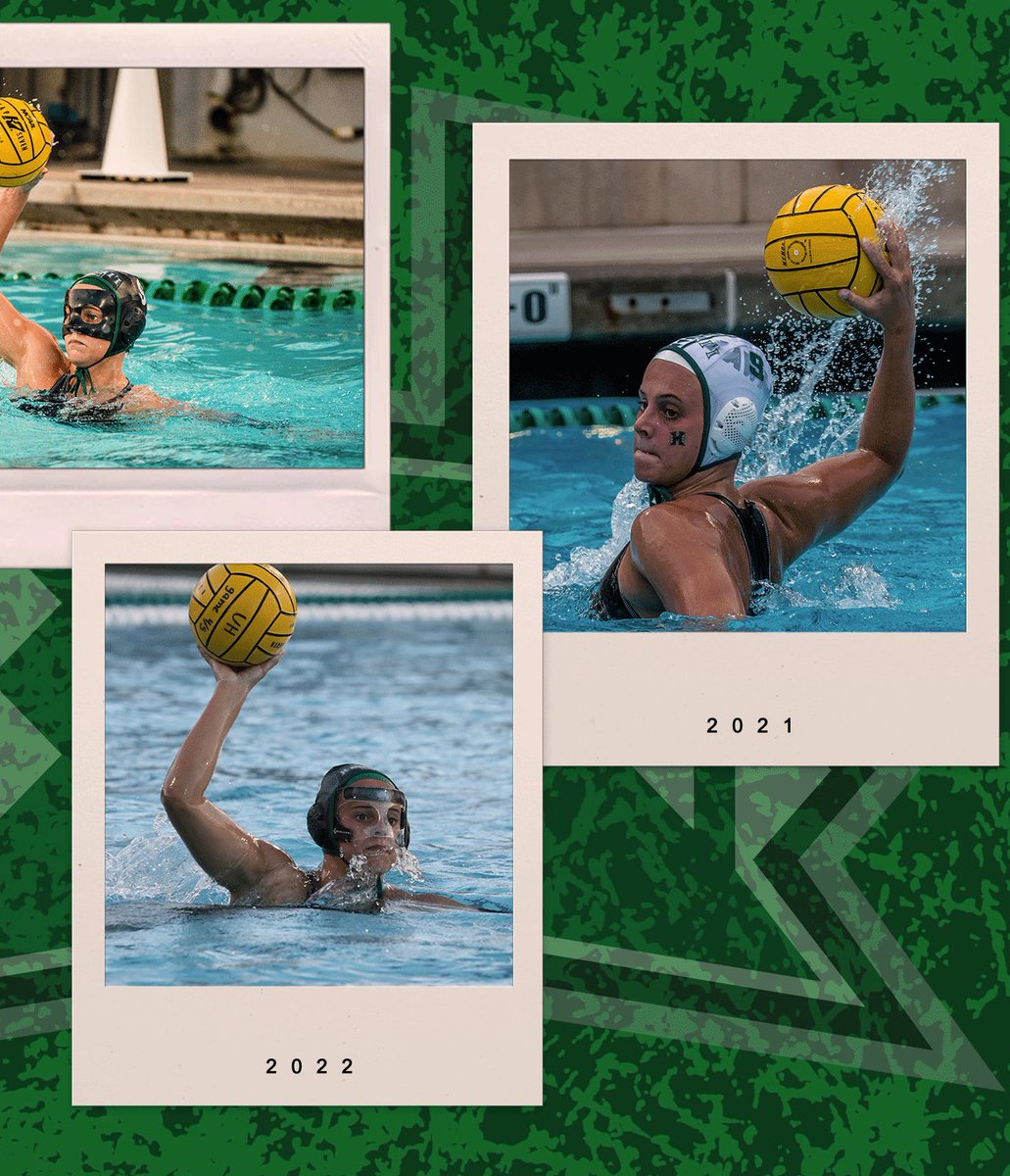 WahineWP's tweet image. SENIOR SPOTLIGHT
🤽‍♀️ Lot Stertefeld
🇳🇱 Nijverdal, Netherlands
🎓 Psychology and Sociology

Lot Stertefeld earned a spot on the Big West's All-Freshman team in 2021 and was an honorable mention All-Big West pick last season after posting 36 goals and 28 assists.