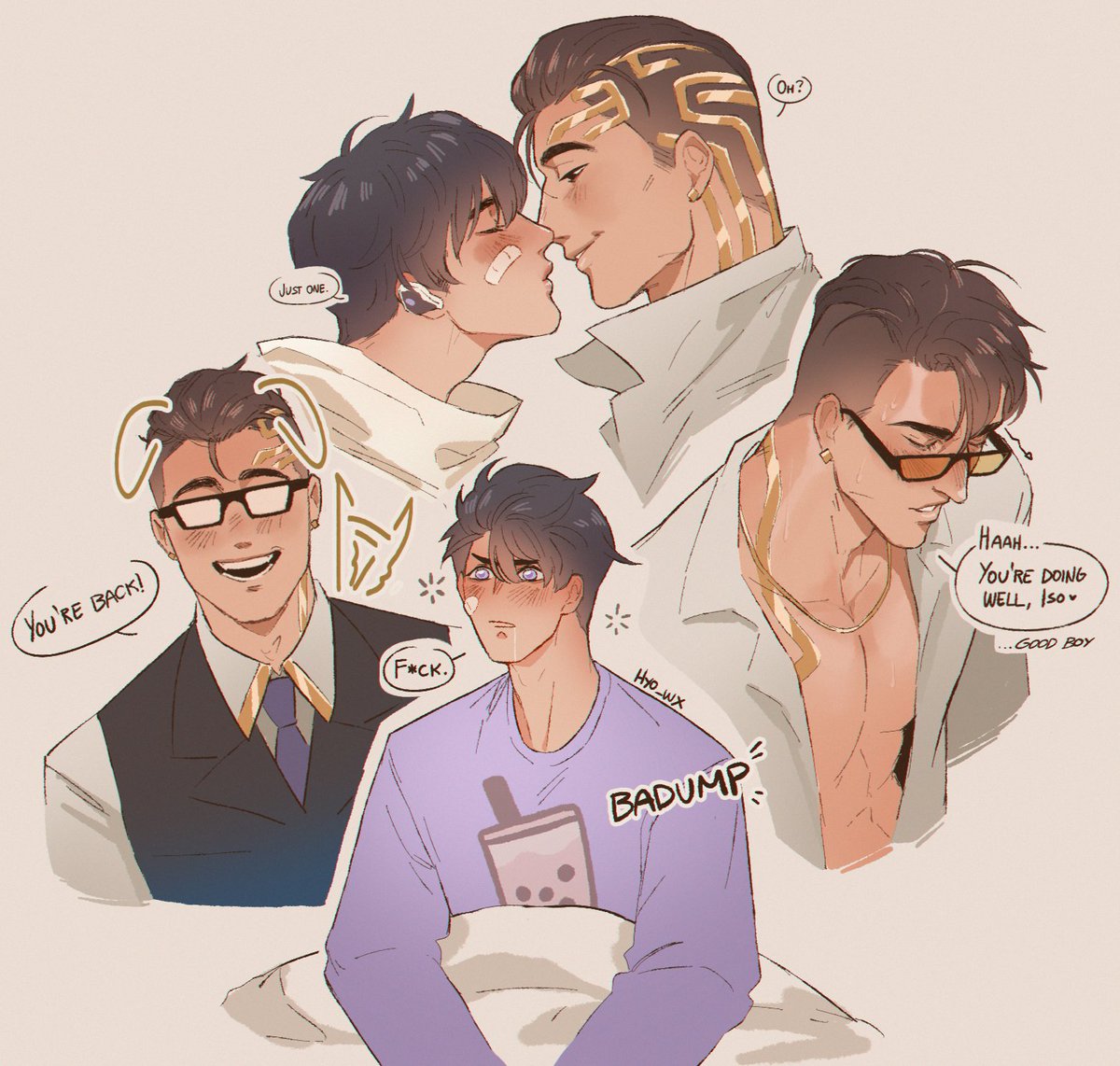 Realization #ValorantArt #Iso #Chamber