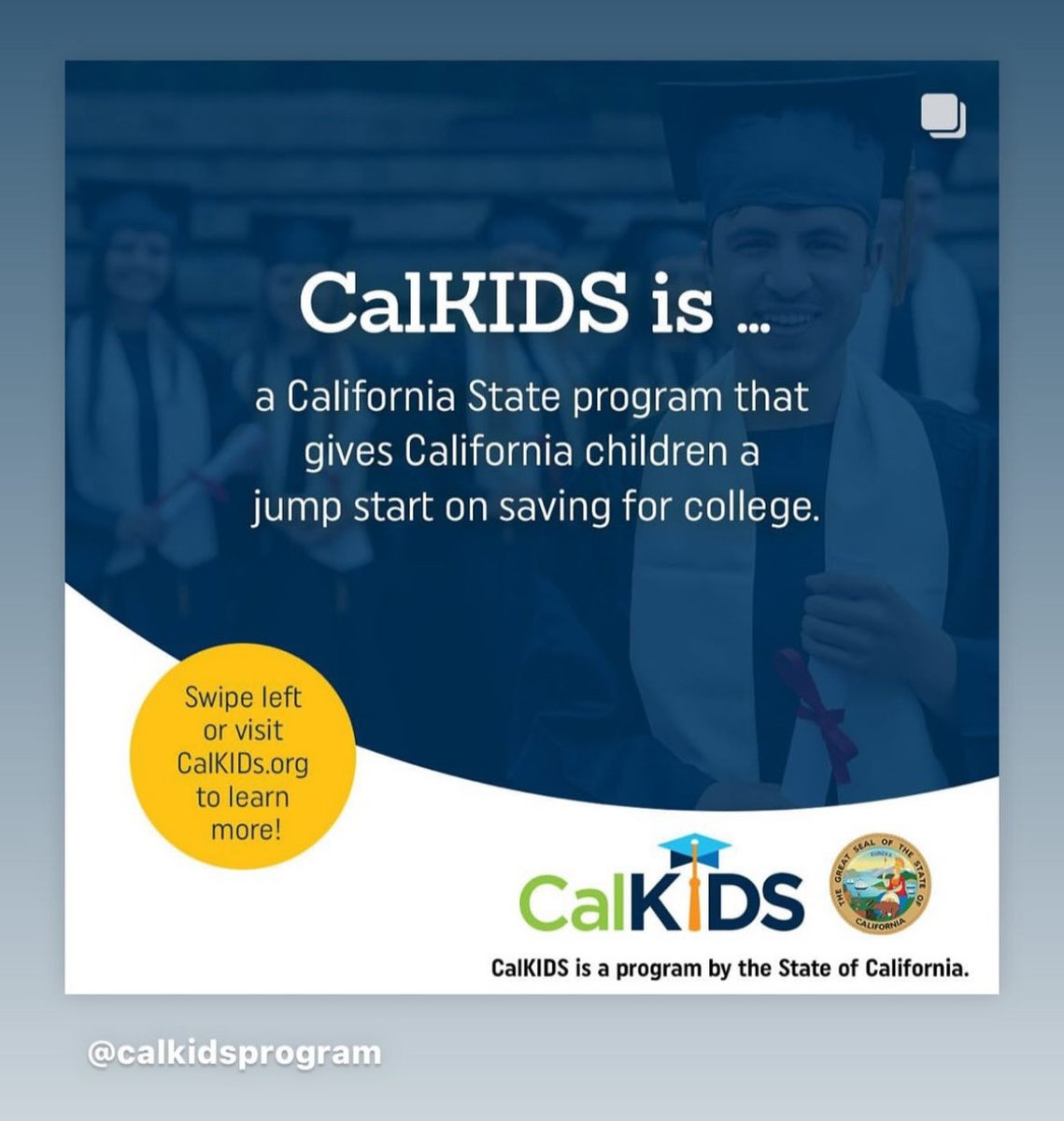 DrDaveMartinez's tweet photo. Families, take a look into CalKIDS. For more information go to ⁦@CalkidsProgram⁩ or https://t.co/Q5H5gc1xBR. #echspride #echsptsacm #earlycollege #nmusd #coastlinecollege #AVID #collegebound #CalKIDS #financialaid #costamesa #newportbeach https://t.co/KCx9YngKJV