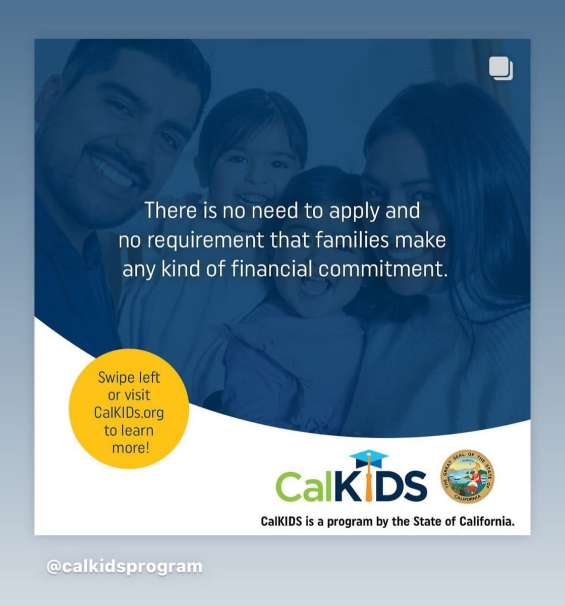 Families, take a look into CalKIDS. For more information go to ⁦@CalkidsProgram⁩ or calkids.org. #echspride #echsptsacm #earlycollege #nmusd #coastlinecollege #AVID #collegebound #CalKIDS #financialaid #costamesa #newportbeach