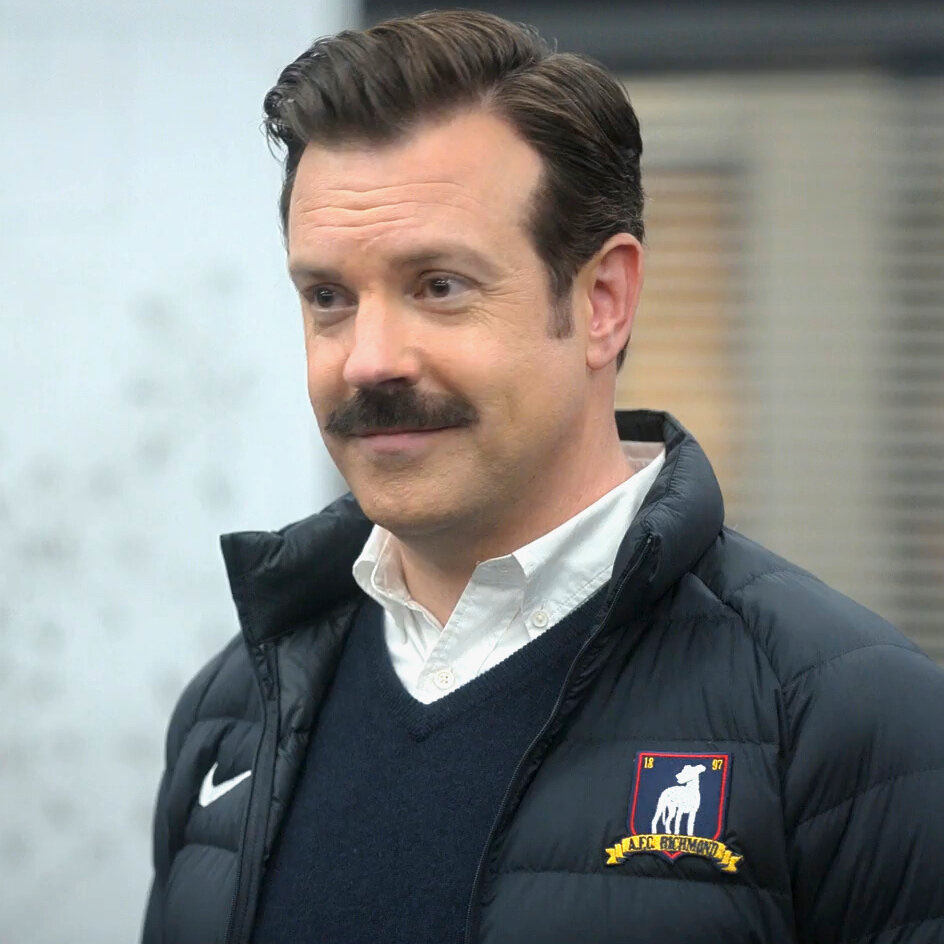 BobMacASU's tweet photo. My sources tell me Coach Lasso will be the next Kentucky basketball coach. https://t.co/X5HP6b7nxu