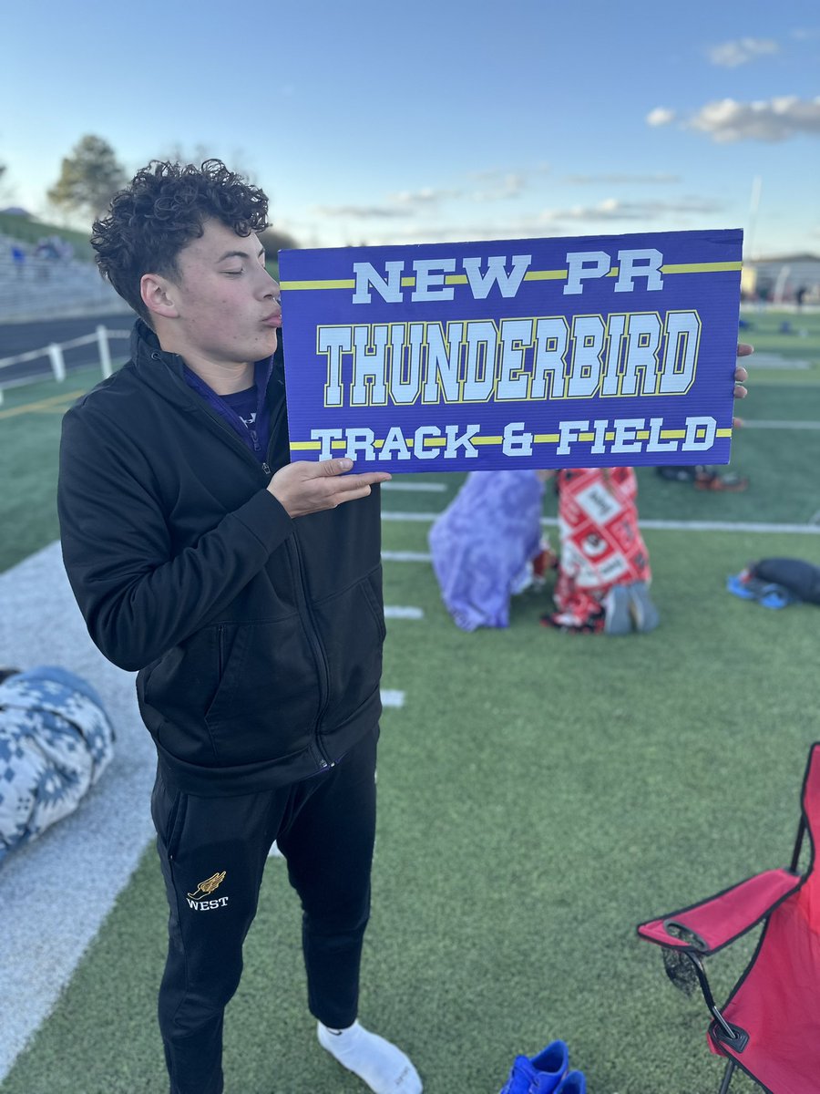 T-Bird Track (@bw_track_field) on Twitter photo 🔥🔥🔥A huge PR and 🥇and Meet Record and Unofficial School Record for <a href="/asher_jenkins/">Asher Jenkins</a> with a 100m dash time of 10.57!!!! 🔥🔥🔥A huge PR and 🥇and Meet Record and Unofficial School Record for <a href="/asher_jenkins/">Asher Jenkins</a> with a 100m dash time of 10.57!!!!