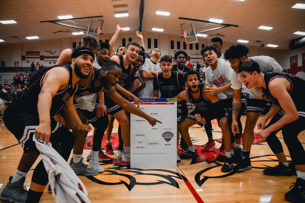 After a great talk with <a href="/jaysonartaz/">Jayson Artaz</a> , I am extremely blessed to receive an official offer to continue my collegiate journey at Bethel College‼️  <a href="/threshersmbb/">Bethel Basketball</a>