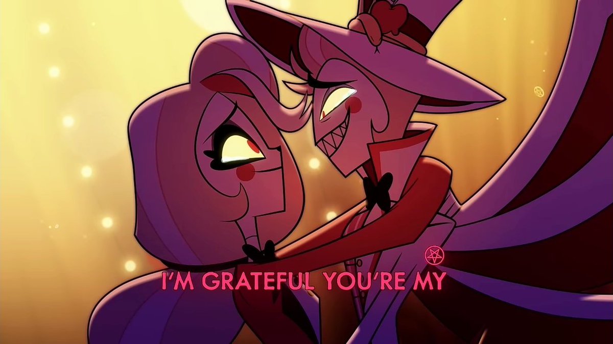 'MORE THAN ANYTHING' from Hazbin Hotel has passed 15 million views on YouTube.