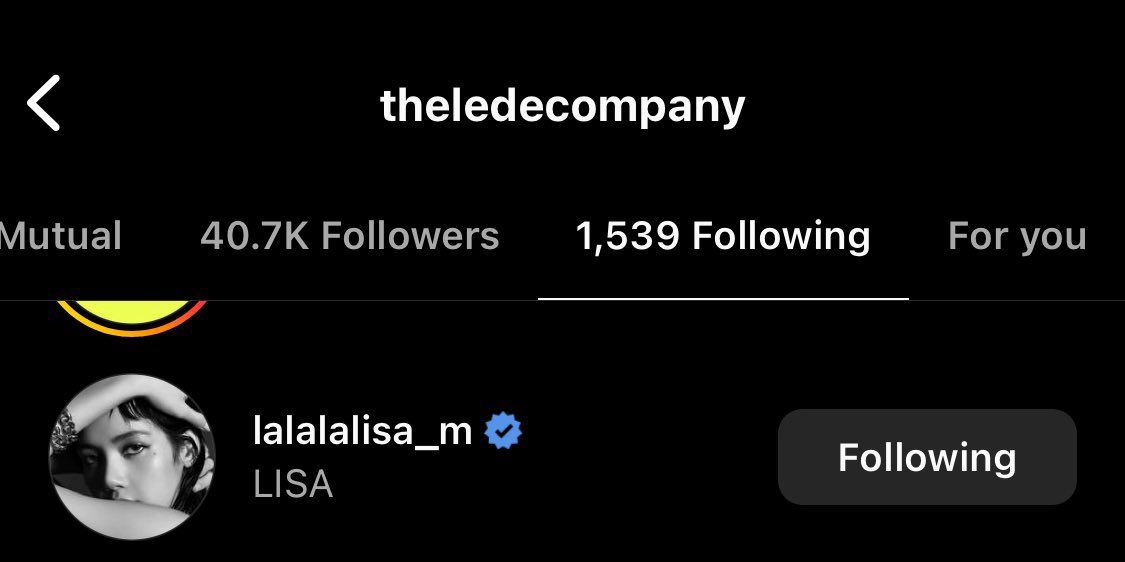 miew2000's tweet image. เตรียมตัวรับการโปรโมท #LISA แบบปังๆ🔥

📌The Lede Company เป็นบริษัทที่ปรึกษาด้านกลยุทธ์ การสื่อสาร และผลกระทบทางสังคมที่ให้บริการเต็มรูปแบบ โดยเชี่ยวชาญในภาคส่วนองค์กร ความบันเทิง แบรนด์ ด้วยแผนกผู้มีความสามารถพิเศษ ดนตรี การสื่อสารเชิงกลยุทธ์ แบรนด์ เนื้อหา และผลกระทบต่อสังคม…