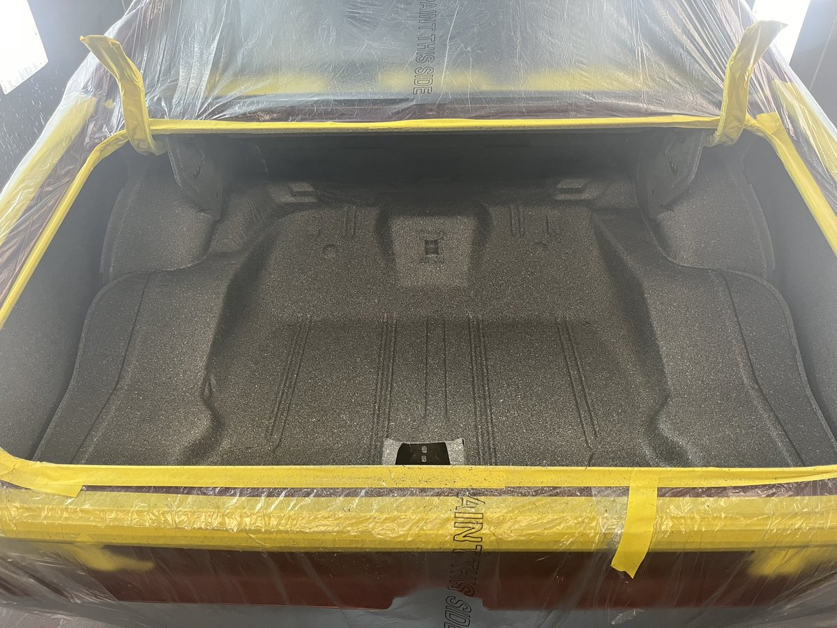 Another successful week at Squid’s Rod Shop.  Excited to see the ‘67 Chevelle move into the body shop next week.  Any guesses on color?