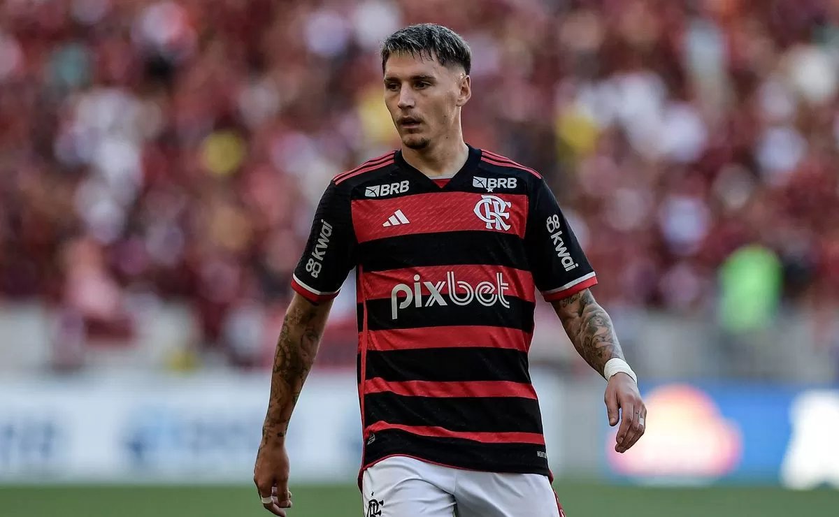 Varela está muito desgastado fisicamente e pode ser poupado contra o Atlético-GO. 🗞️ @venecasagrande