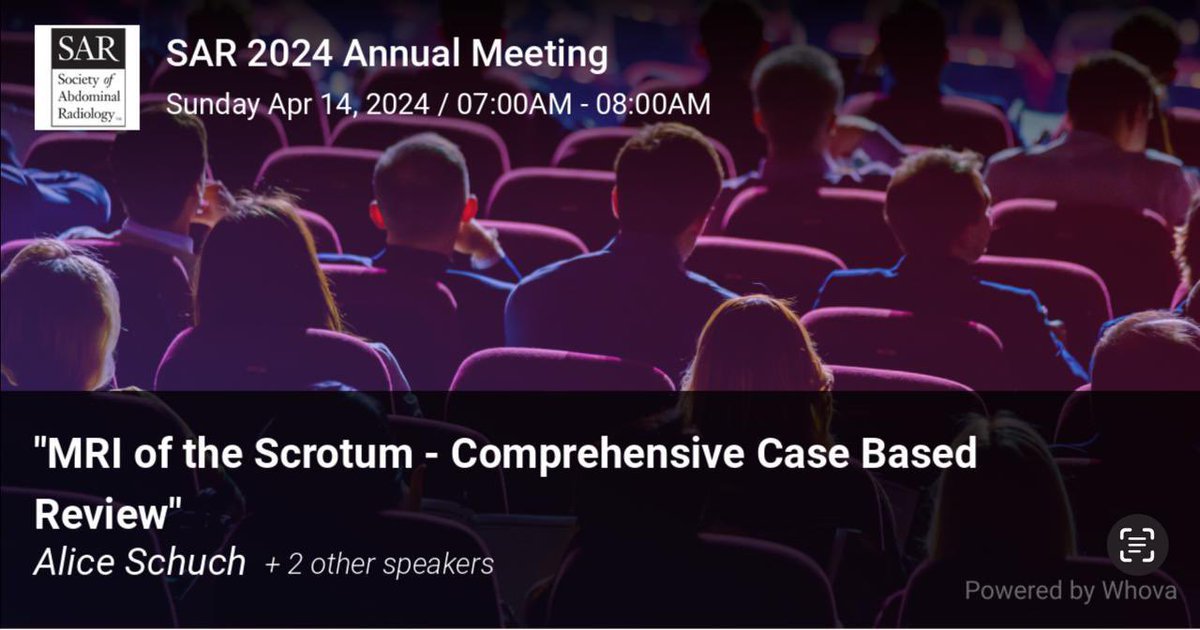 Alice Schuch (@schuchalice) on Twitter photo "Getting ready for the SAR Annual Meeting!"
#SAR24
<a href="/mauzappa/">Mauricio Zapparoli, MD MSc</a> <a href="/MorbeckFernando/">Fernando Morbeck Coelho</a> "Getting ready for the SAR Annual Meeting!"
#SAR24
<a href="/mauzappa/">Mauricio Zapparoli, MD MSc</a> <a href="/MorbeckFernando/">Fernando Morbeck Coelho</a>