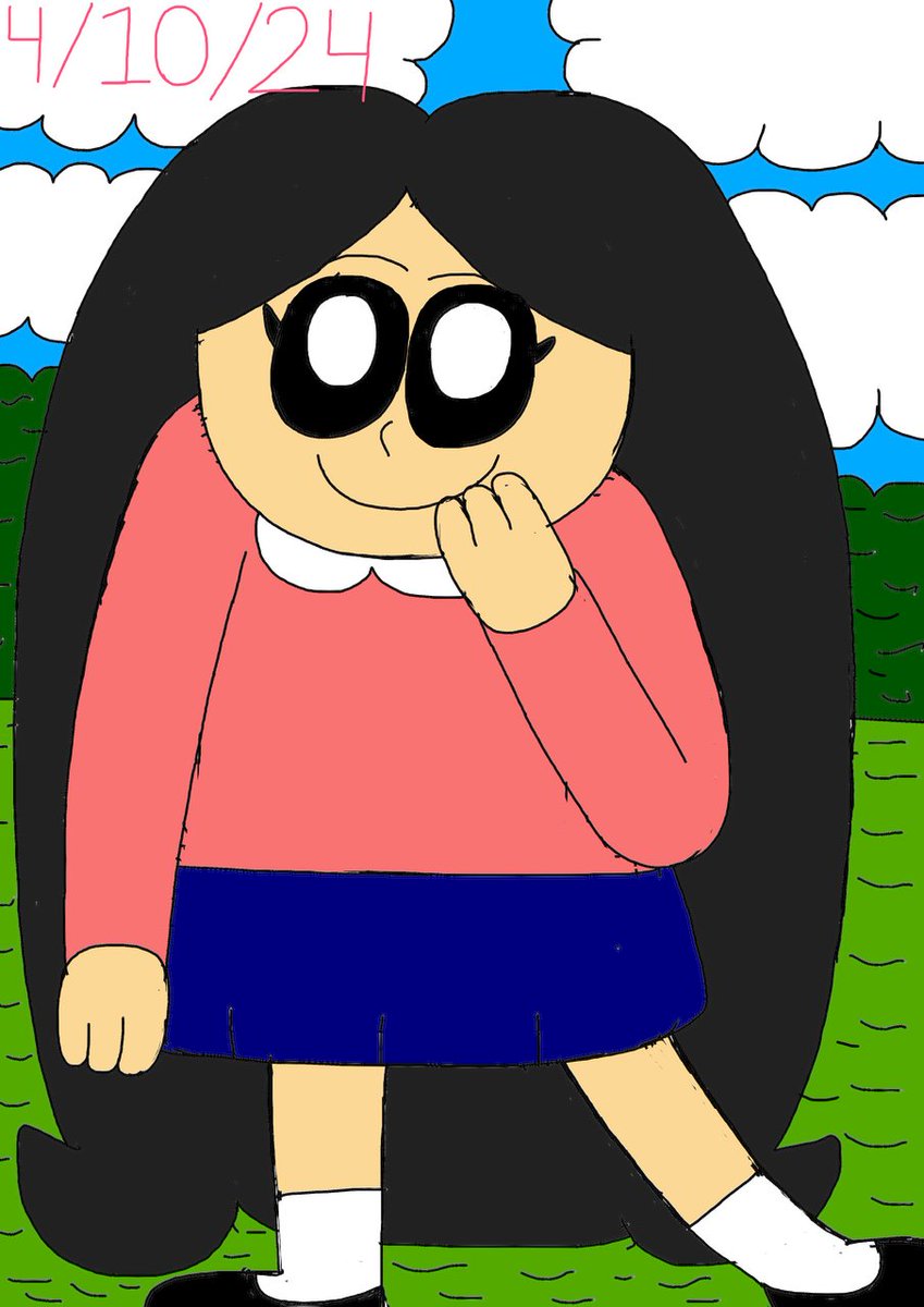 #FunArts #FunArtz #NotMyOC #Fanart #MyFanart #Drawings #MyDrawings #April #Spring #DigitalArt #DigitalArtist #Female #FemaleOC #MyStyle #Medibang #MedibangPaint #MedibangPaintPro #MedibangPro #MedibangArt @FunArtz