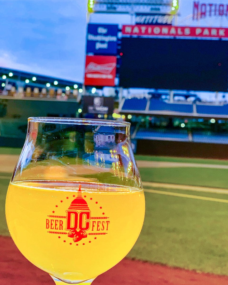 Catch us pouring Citizen & Golden Funk at @DCBeerFest on April 13th at Nats Park! Taste beers from more than 70 independent breweries, including your local favorites, plus dueling pianos, cover bands, and DC's best food trucks! Snag Tickets At: eventbrite.com/e/2024-dc-beer…