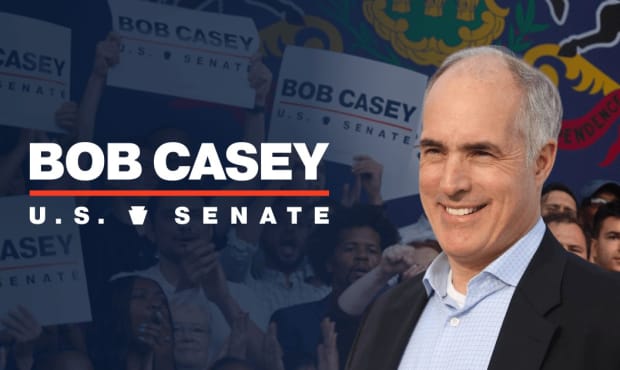 Campaign Spotlight: Bob Casey for U.S. Senate, PA

Show your support: ow.ly/CHV250QxOAR

#Crowdpac  #CampaignSpotlight #Election2024  #PApolitics #USsenate