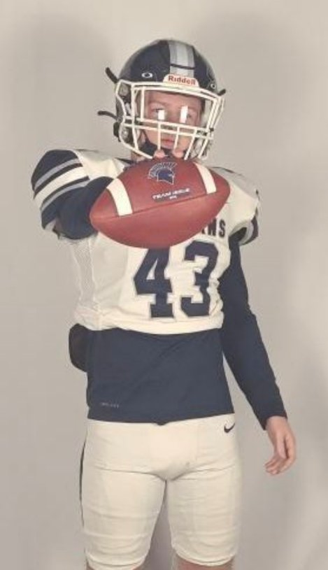 Southwestern Illinois Sports (@sowestilhssport) on Twitter photo So proud of this Young Man <a href="/TuckerMurphy43/">Tucker Murphy</a>. Been watching him play Football for the past 8 years. From Freeburg JR Midgets to <a href="/FburgFootball/">Freeburg Football</a>. <a href="/MBUFootball/">Missouri Baptist Football</a> is getting a player that gives 110% and then some! Good Luck Tucker! #SpartanOn So proud of this Young Man <a href="/TuckerMurphy43/">Tucker Murphy</a>. Been watching him play Football for the past 8 years. From Freeburg JR Midgets to <a href="/FburgFootball/">Freeburg Football</a>. <a href="/MBUFootball/">Missouri Baptist Football</a> is getting a player that gives 110% and then some! Good Luck Tucker! #SpartanOn