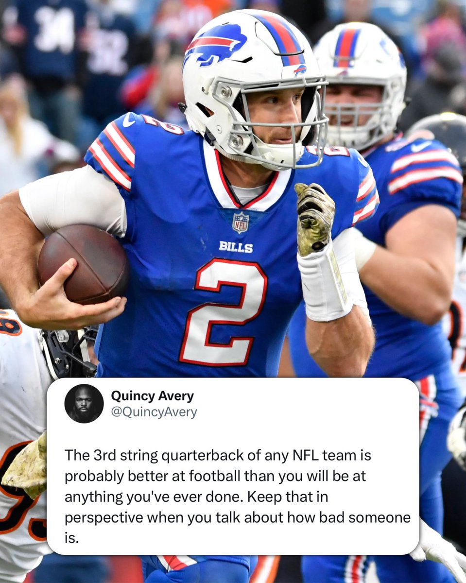 jasrifootball's tweet image. Thoughts on this take from @QuincyAvery ?